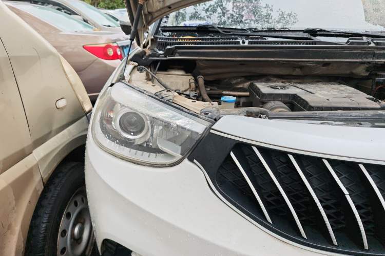 Used Brilliance V3 2016 1.5L Automatic Comfort Model