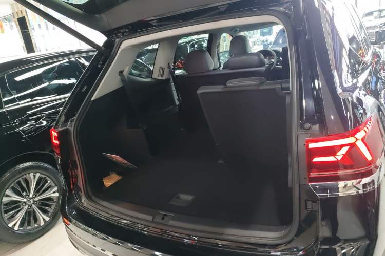 Used Volkswagen Teramont 2023 380TSI Four-Wheel Drive Luxury Edition
