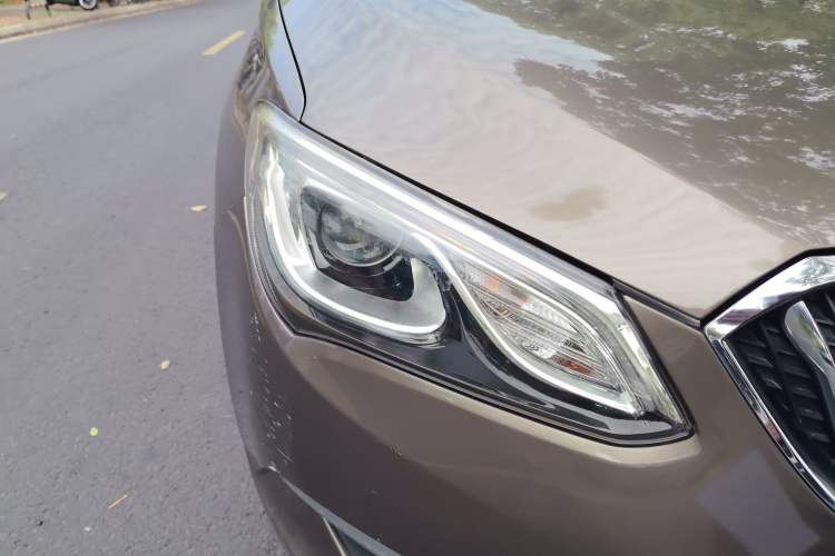 Used Buick GT 2015 15N Automatic Entry-Level Trim
