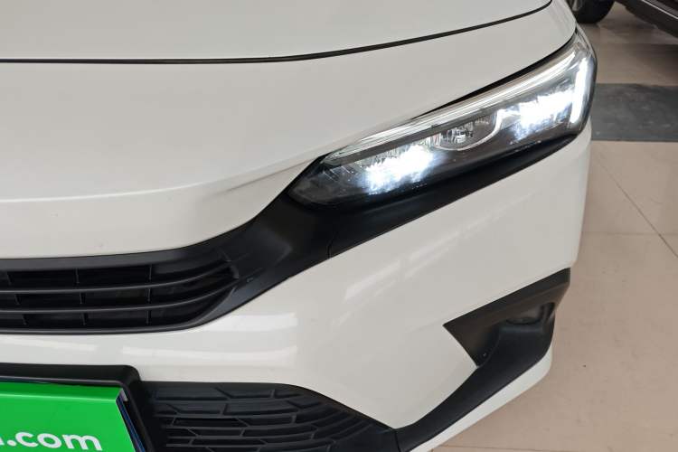 Used Honda Civic 2023 240TURBO CVT Dynamic Edition Left Front Headlight