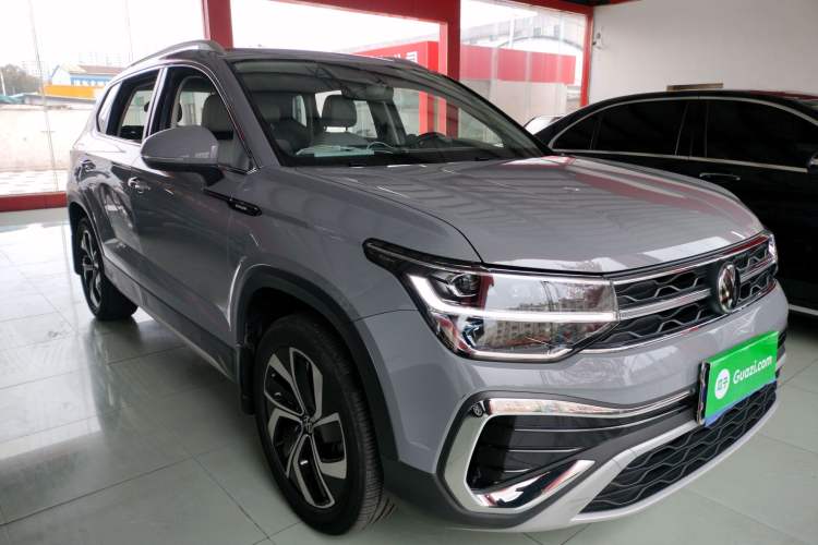 Used Volkswagen Tharu 2023 300TSI Two-Wheel-Drive Full Moon Edition