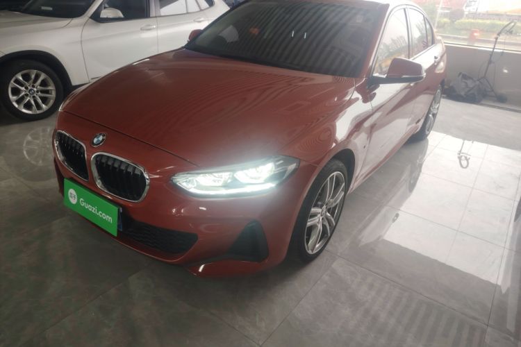 Used BMW 1 Series 2020 125i Leading Model M Sport Package