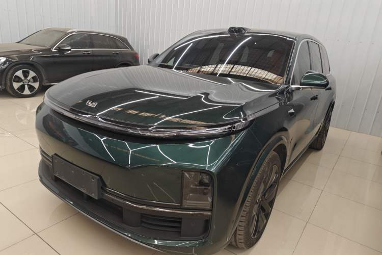 Used Li Auto L9 2022 Max model