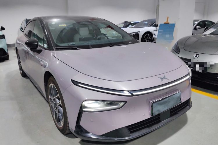 Used XPeng P7+ 2024 Long-Range Max