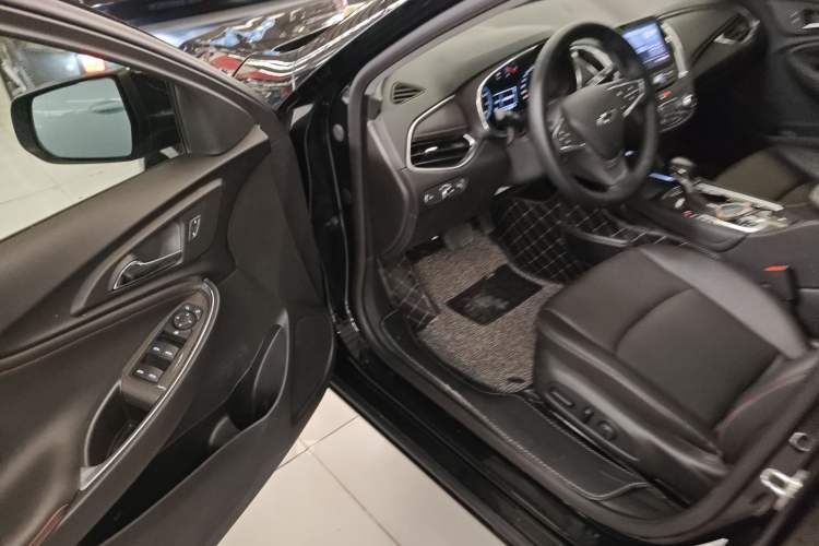 Used Chevrolet Malibu XL 2021 Redline 550T Automatic Sharp Edition
