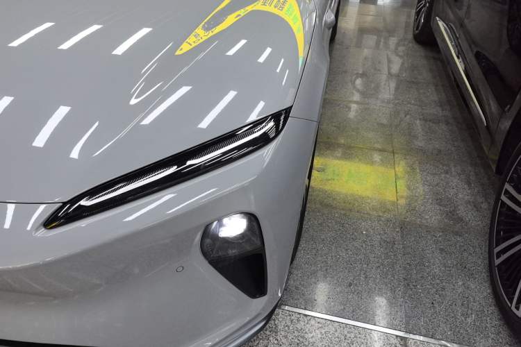 Used Nio ET5 2022 75 kWh