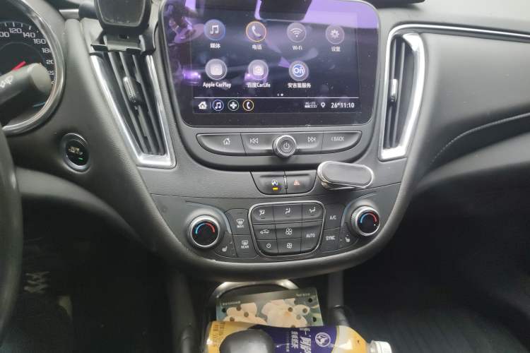 Used Chevrolet Malibu XL 2021 535T Automatic Sport Edition