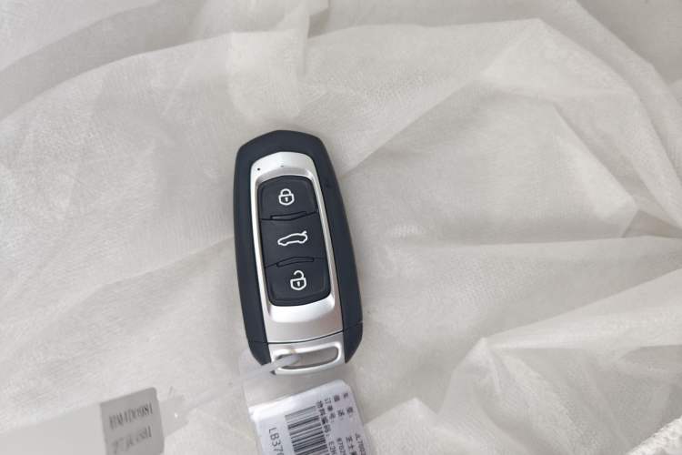 Used Geely Galaxy Panda 2025 210 km – Yuanqi Bear Vehicle Key