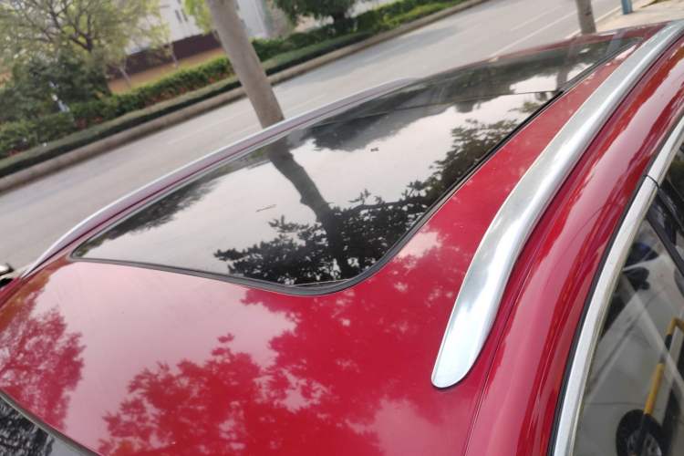 Used MG HS 2018 20T Automatic Two-Wheel Drive Hormone Dynamic Edition China V Standard
