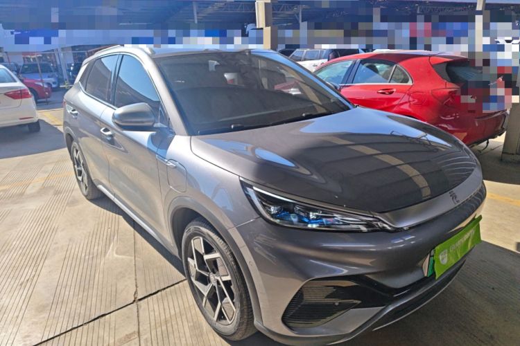 Used BYD Yuan PLUS 2022 510KM Flagship PLUS
