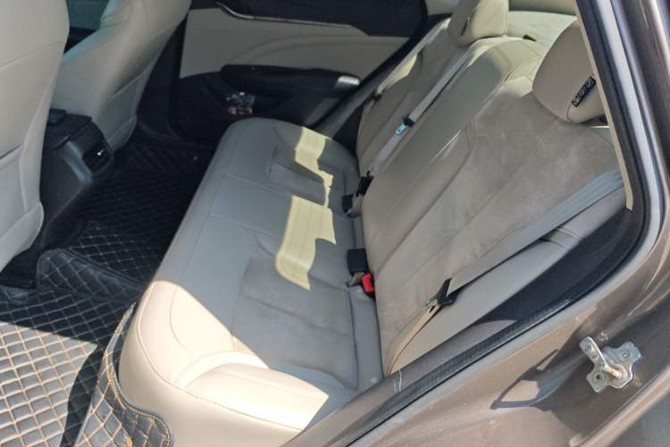 Used Buick GT 2015 15N Automatic Deluxe Edition Left Rear Seat