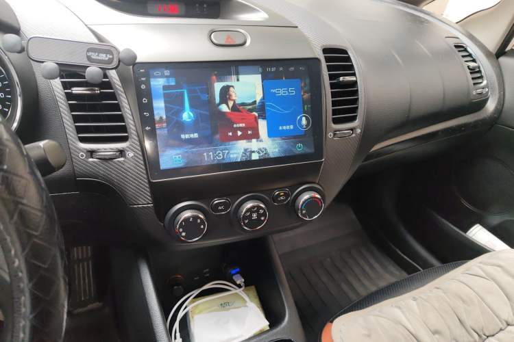 Used Kia K3 2016 1.6L Manual GL
