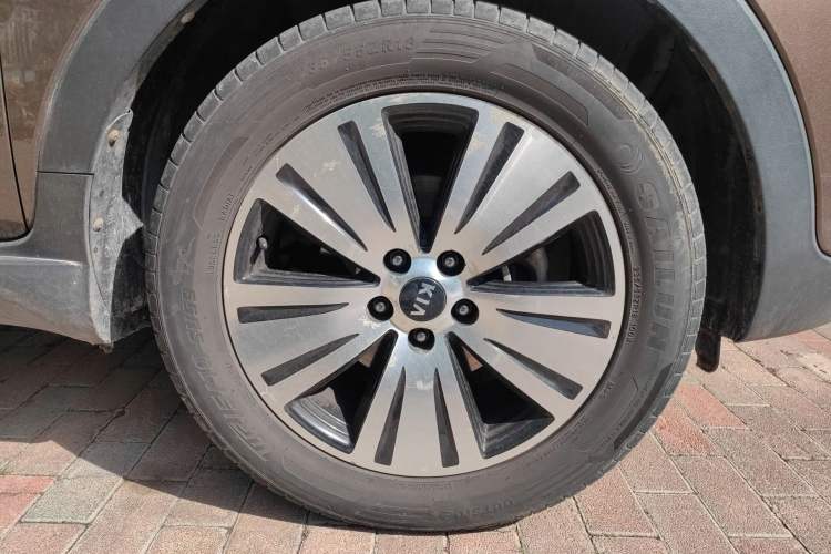 Used Kia Sportage R 2016 2.0L Automatic Two-Wheel Drive DLX
