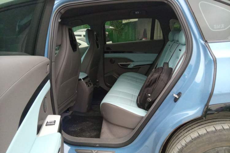 Used Hongqi Tiangong 08 2025 730 Smart Selection Edition