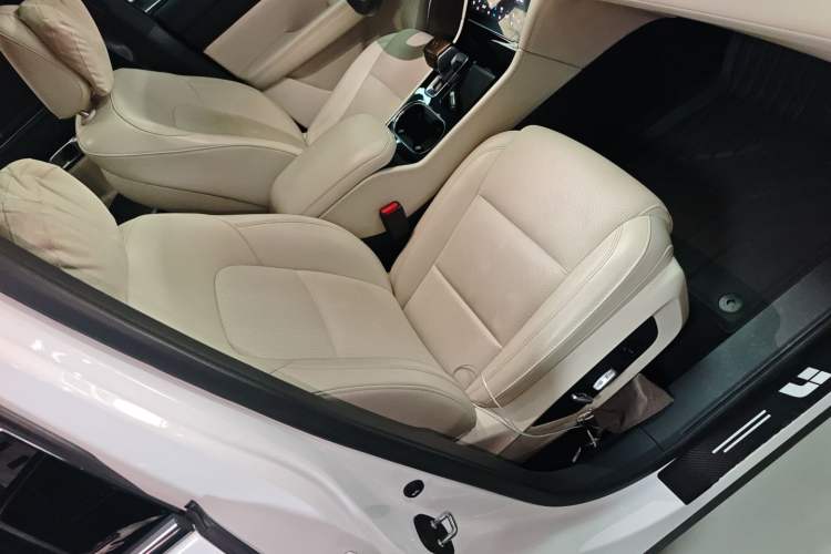 Used Li Auto ONE 2021 Extended-Range 6-Seater Version
