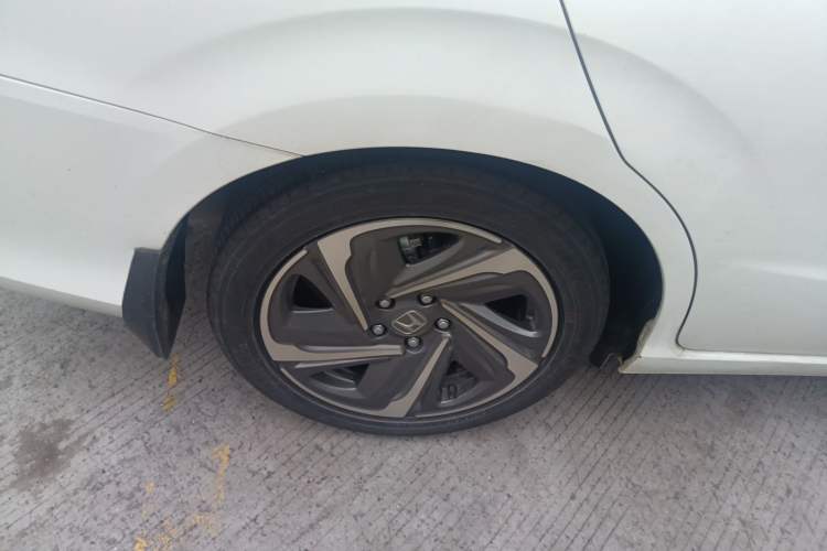 Used Honda Crider 2020 Rui Hybrid 1.5L Rui Flagship Edition
