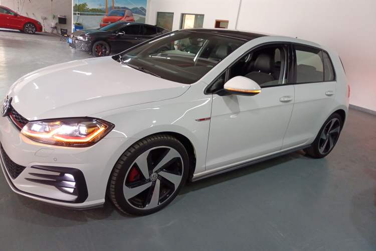 Used Volkswagen Golf GTI 2019 2.0 TSI GTI China V Standard