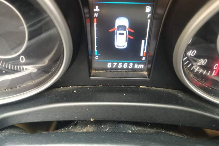 Used Leopaard CS10 2015 2.0T Manual Excellence Edition
