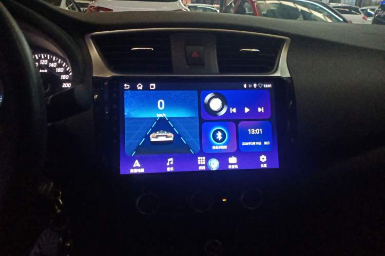 Used Nissan Sylphy 2021 Classic 1.6XE CVT Comfort Edition