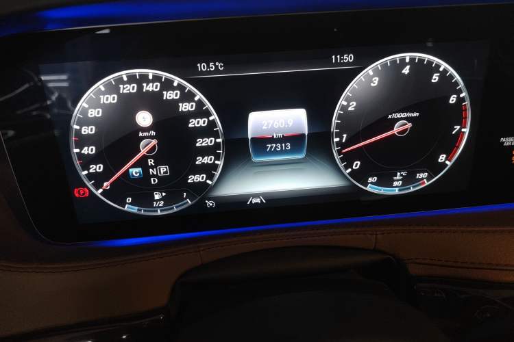 Used Mercedes-Benz S-Class 2019 S 350 L Executive Edition
