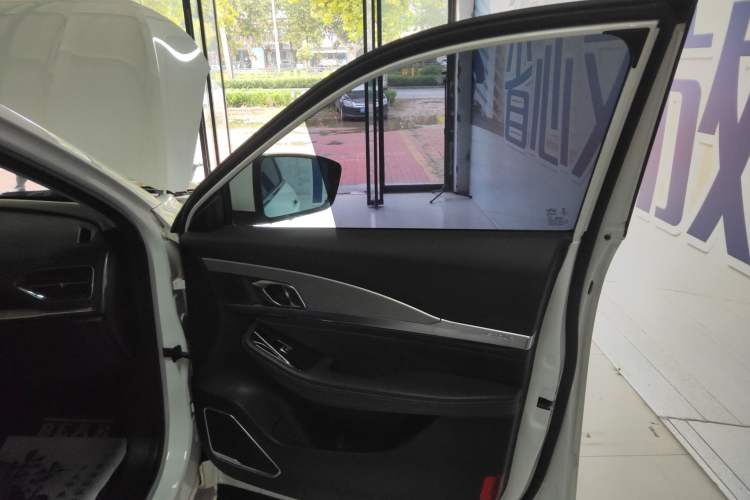 Used JETOUR X70 2020 1.5T DCT Yuexing Edition 6 Seats