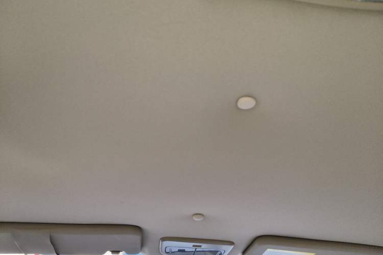 Used Great Wall C50 2012 1.5T Manual Fashion Edition Headliner