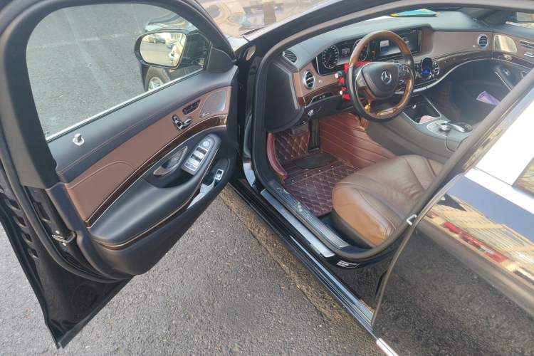 Used Mercedes-Benz Maybach S-Class 2015 S 400 4MATIC