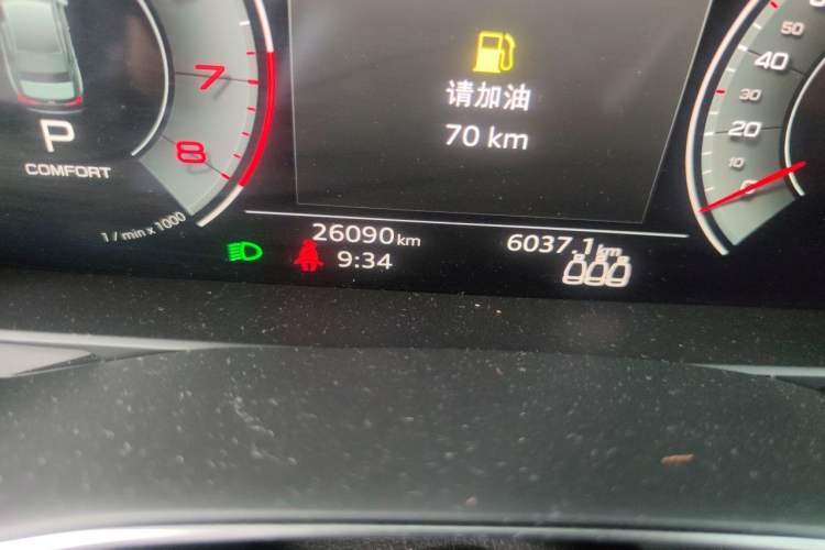 Used Audi A6L 2022 45 TFSI Prestige Dynamic Edition