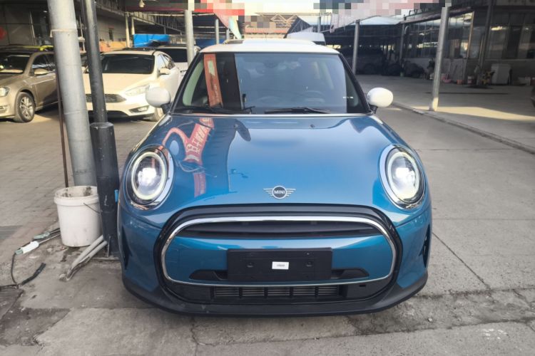 Used MINI MINI 2022 1.5T COOPER Classic Edition
