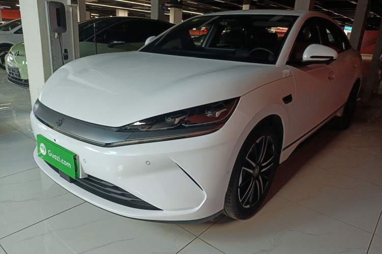 Used BYD Qin L 2025 EV 545KM Excellence Edition