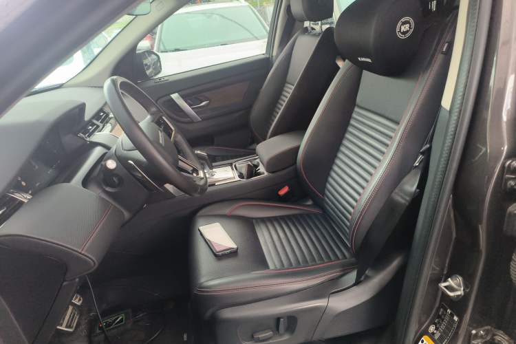 Used Land Rover Discovery Sport 2023 249 PS R-Dynamic S Performance Edition Left Front Seat