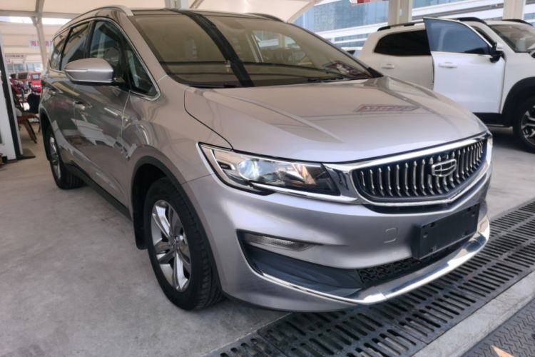 Used Geely Auto Jiajie 2022 1.8TD DCT Platinum Comfort Model