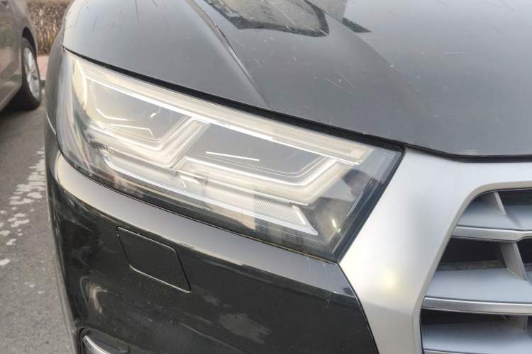 Used Audi Q5L 2020 Updated 40 TFSI Prestige Fashion Edition