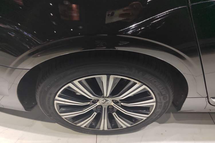 Used Volvo S90 2021 B5 Zhiyi Luxury Edition