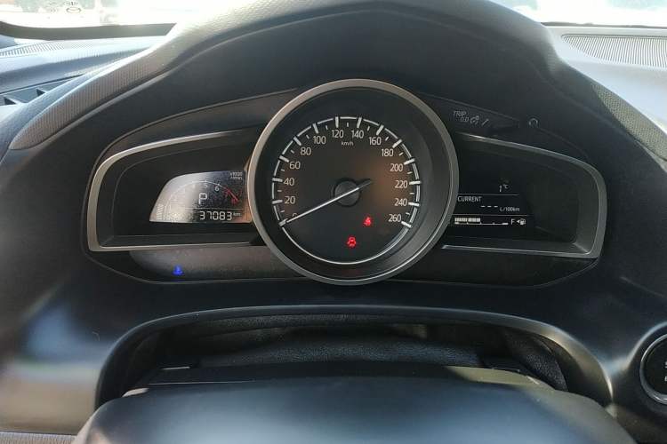 Used Mazda CX-4 2021 2.0L Automatic Two-Wheel Drive Blue Sky Exploration Edition