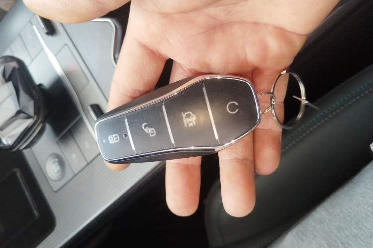 Used BYD Song L DM-i 2025 Intelligent Driving Version 160 km Excellence Edition