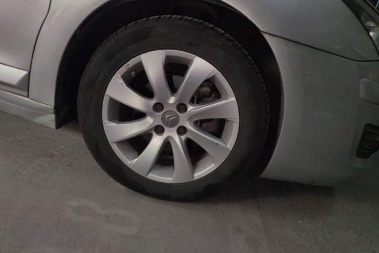 Used Citroen C-Quatre 2012 Sedan 1.6L Automatic Prestige Model