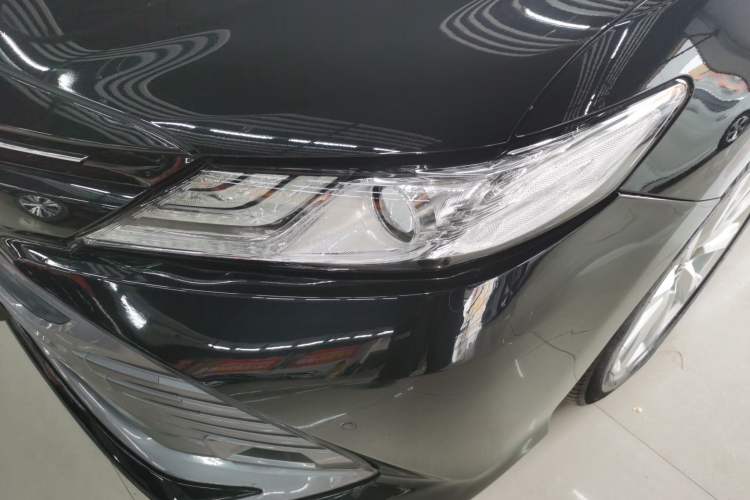 Used Toyota Camry 2019 Revised Version 2.0G Luxury Edition
