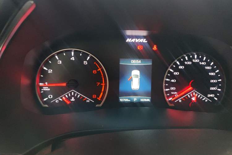 Used Haval H6 2023 National Trend Edition 1.5T Automatic Urban Version