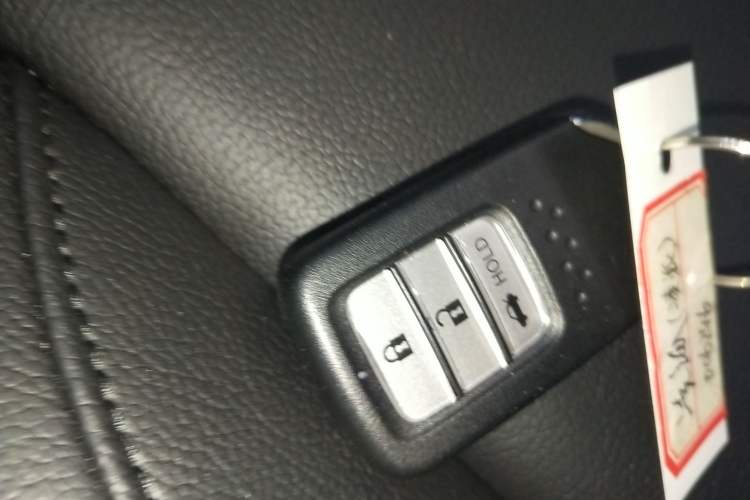 Used Honda Crider 2024 1.5L Sharp Luxury Edition