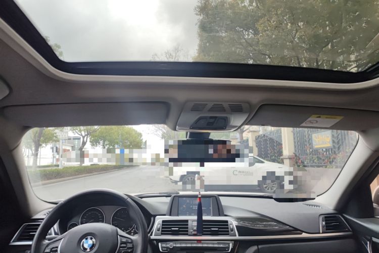 Used BMW 3 Series 2017 320Li Fashion Model
