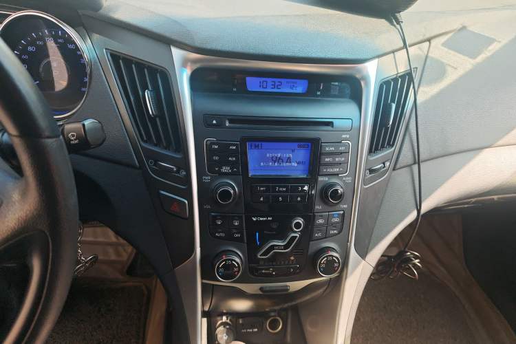 Used Hyundai Sonata 2013 2.0L Automatic Leading Edition
