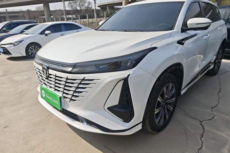 Used CHANGAN CS75 PLUS 2023 3rd Generation 1.5T Automatic Prestige Model