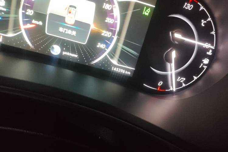 Used BAIC Senova D50 2018 1.5L CVT Prestige Intelligent Drive Edition