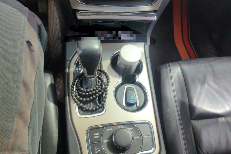 Used Jeep Grand Cherokee 2016 3.0L Comfort Navigation Edition