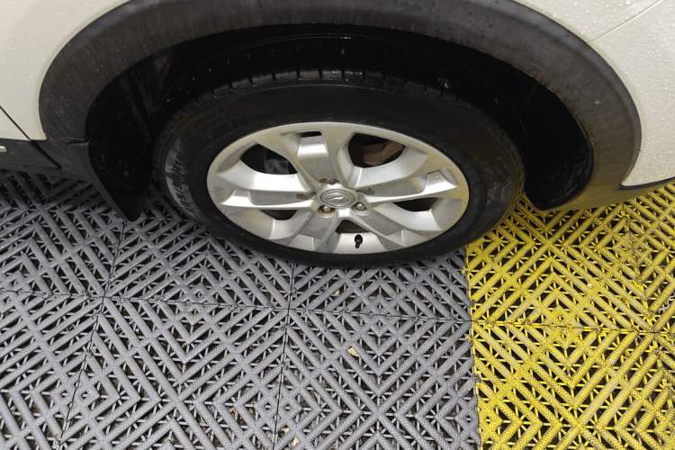 Used CHANGAN CS15 2016 1.5L Manual Fashion Edition
