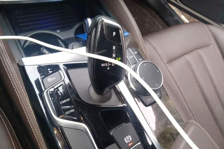 Used BMW 5 Series 2019 525Li M Sport Package