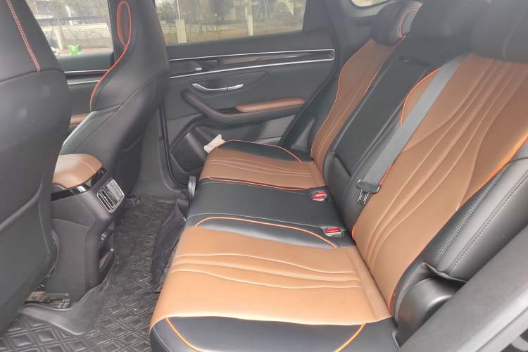 Used BYD Song PLUS 2020 1.5T Automatic Flagship Edition