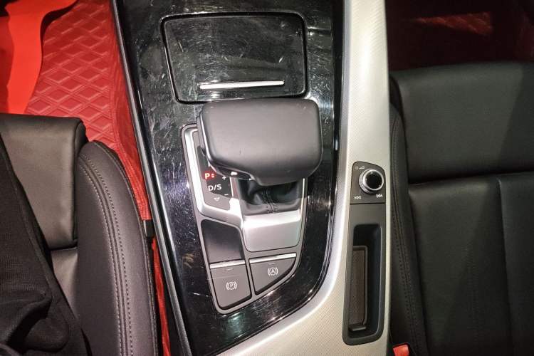 Used Audi A5 2022 Sportback 40 TFSI Fashionable and Dynamic Model