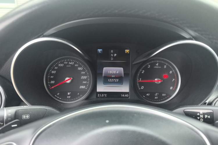 Used Mercedes-Benz C-Class 2017 Facelift C 200 L